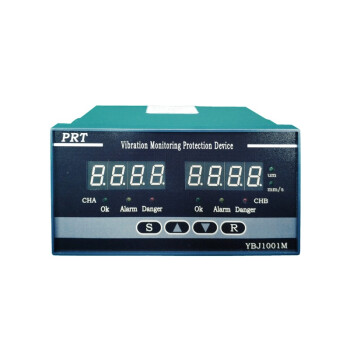 PRT-YBJ1001M 振动仪表套装（含2个传感器和2根传感器接线（5米） 可定制