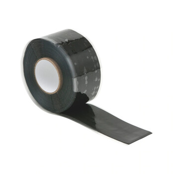 伍尔特官方（WURTH）0985077230 快速修复胶带-HR- 黑色-0.5MMX25.4MMX3.65M 1个/包