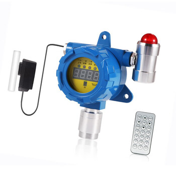 保时安（BAOSHIAN） BH-60 独立式CH3OH气体探测器工业可燃气体报警器气体检测仪 1年维保