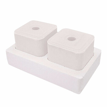 亿箬 畜牧养殖牛羊舔砖盐砖羊用舔块牛用添砖 健胃驱虫型19kg（4块）颜色可备注