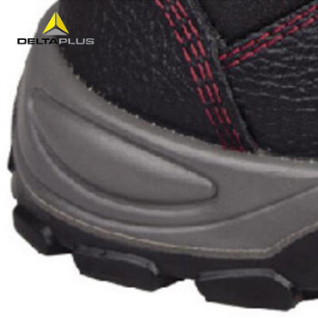 代尔塔 Deltaplus 301107 18KV绝缘鞋无金属低帮防砸防刺穿安全鞋 44码 定做 1双