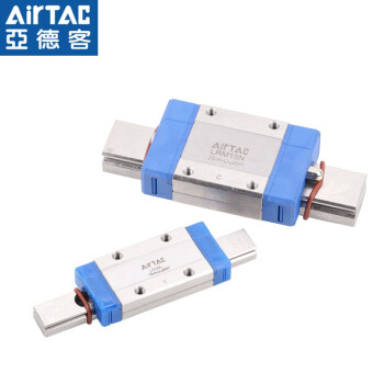 亚德客 AIRTAC 微型线性导轨 LRM15N1X470AAAH