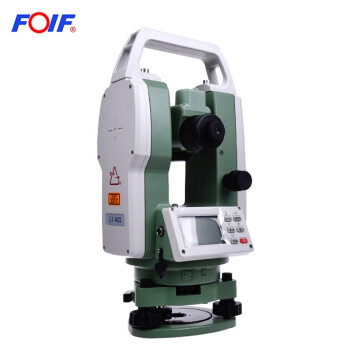 苏州一光（FOIF）DT402L 电子经纬仪下对点激光经纬仪高精度2秒单激光测绘仪器含脚架