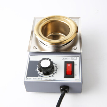拓利亚（TOPLIA） EH731 Mini调温锡炉功率200W 温度范围 50︒C-550︒C