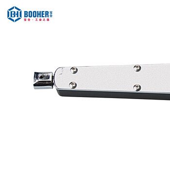 宝合(BOOHER)公英制表针式扭力扳手 0107601 