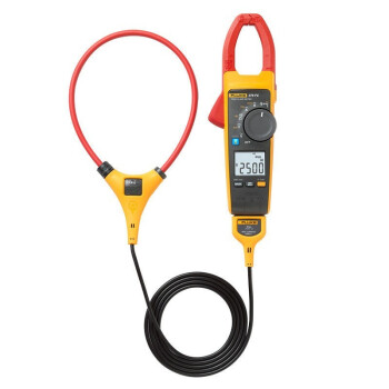 福禄克（FLUKE）F771CHN 毫安级过程钳形 回路校准器 3年维保