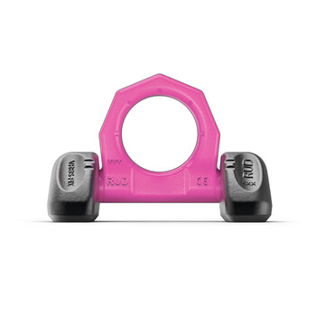 路德（RUD）焊接型吊环VRBS-FIX（内置卡簧）载荷100t 侧拉吊环