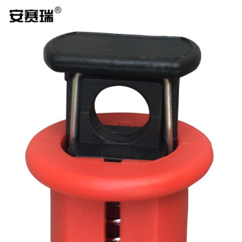 安赛瑞 微型断路器锁 断路器开关锁具 电气安全锁具 电力安全锁具 38000