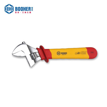 宝合(booher)20件套绝缘工具组套 0200308 铬钒钢