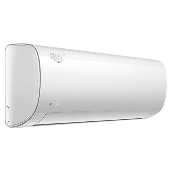 美的（Midea）空调1.5匹挂机 冷静星二代 新一级能效 变频冷暖 壁挂式 KFR-35GW/BDN8Y-PH200(1)A卧室书房空调 