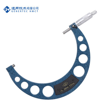 哈量连环外径千分尺 175-200mm_0.01mm