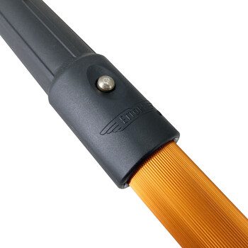 ETTORE 美国金鹰玻璃刮玻璃擦清洁伸缩杆 两节伸缩杆2.4米 单根装