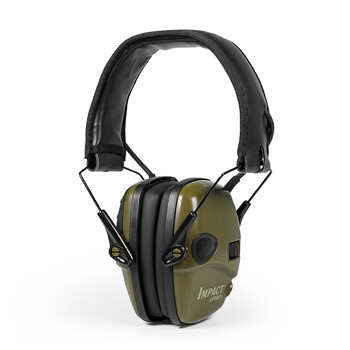 霍尼韦尔（Honeywell）射击耳罩R-01526 专业降噪 防噪音耳机 1个