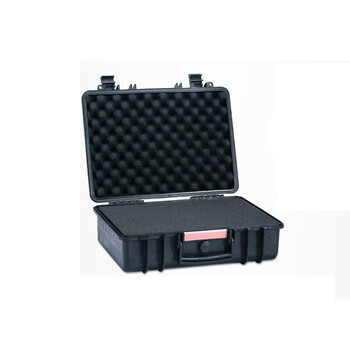 京度 手提箱内径31*24*13cm 精密仪器箱多功能塑料手提工具箱安全防护箱