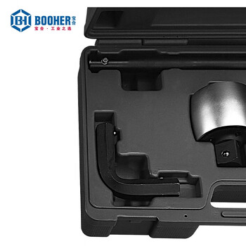 宝合(BOOHER)1/2"-3/4"系列6.5:1扭力倍增器套装1000Nm 0142204