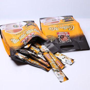 益昌老街（AIK CHEONG OLD TOWN）2+1原味即溶咖啡 马来西亚进口 20gx50条 