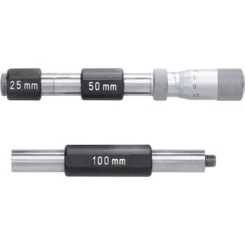 哈恩库博2件内径千分尺连接螺纹M7x1量程50–850mm31678185 60天