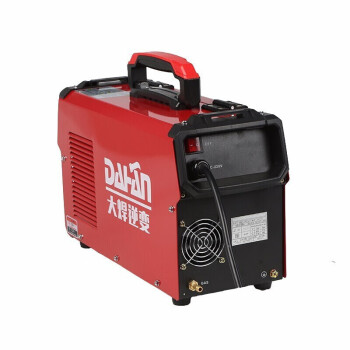 大焊MIG270无气二保焊机一体二氧化碳气体保护焊机220V 【270数字智能一体机220】有气/无气套餐