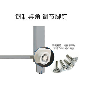 迈巍重型工作台三抽屉工厂车间装配操作台防静电实验台可定制ME305