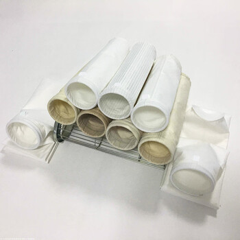 宽选工品 除尘布袋滤袋 耐高温工业脉冲除尘器布袋锅炉过滤集尘袋定制 120*2000