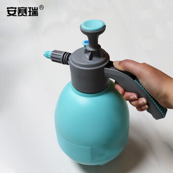 安赛瑞 气压式喷水壶 1.5L 压力喷壶洒水壶园艺浇花壶压力喷雾器浇水壶喷水壶 530000