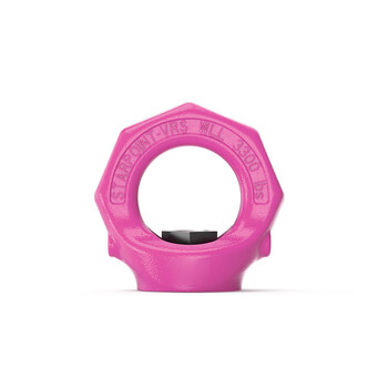 路德（RUD）螺孔型旋转吊环VRM-M24载荷3.2t 可供标准公制螺纹