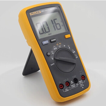 福禄克（FLUKE）FLUKE-12E+ 数字万用表 万用表 电工表 F12E+