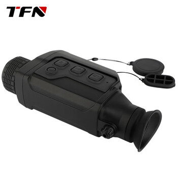 TFN C10B 测距热成像仪  测距热融合夜视仪  1000米