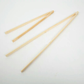 卫洋  WYJ001 垃圾夹2个装大号 70cm竹垃圾夹子竹竿捡拾器 垃圾钳 环卫夹子竹子