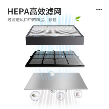 艾克（AIKE）双面全自动感应高速干手机 无刷干手器壁挂式烘手机食药工厂车间商用吹手风干机 白色 AK2006H