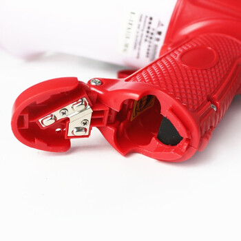 谋福CNMF20W红色醒目消防扩音喇叭 手持喊话扩音器户外演习宣传喊话器（红色消防醒目款8FA ）9763