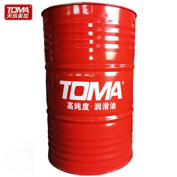 天成美加 TOMA L-TSA68号汽轮机油 透平油 170kg/200L/桶