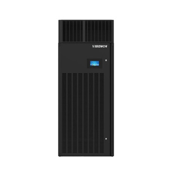 【VISENCH】威神大型高效机房空调专业级 风冷档案室服务器精密空调30KW恒温恒湿风帽上送风CMA1030U