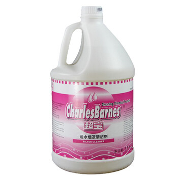 超宝（CHAOBAO）DFH003 运水烟罩清洁剂 酒店饭店厨房设备多用途化油剂 清洁液 3.8L*4/箱