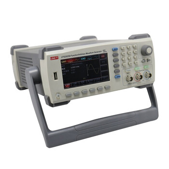 优利德（UNI-T） UTG2025A双通道函数任意波形信号发生器25MHZ 1年维保