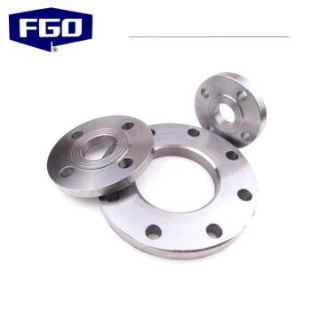 FGO 不锈钢法兰 304L 法兰片 RF 1.6MPa (1片) DN350