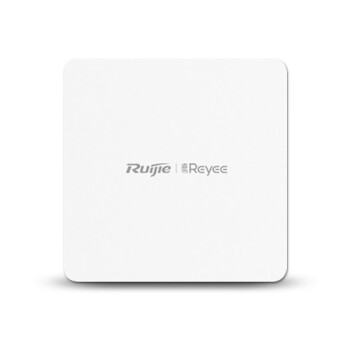 锐捷ruijiewifi6无线ap面板千兆1800m双频rgrap1260g无线接接入点