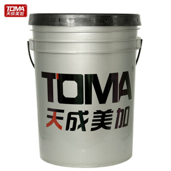 天成美加 TOMA CF-4 15W-40柴油机油 16kg/18L/桶