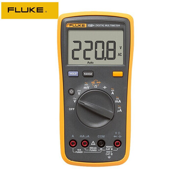  福禄克（FLUKE）F18B+ 数字万用表 可定制 