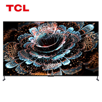 TCL电视 98Q10G  98英寸  MiniLED 4K电视 120Hz高刷 液晶电视机
