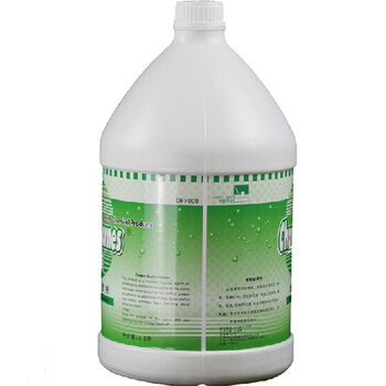 超宝（CHAOBAO）DFF009 地毯起渍剂 清洁剂 地毯去污清洁剂 去污剂3.8L*4桶/箱