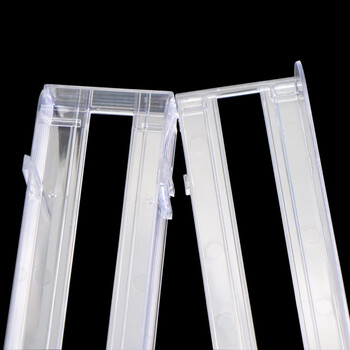 冰禹 BYlj-30 一体式自动推烟器 烟架展示架助推器 24cm双边8包（送标签纸）