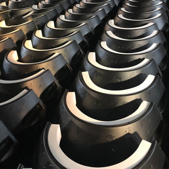 元汗325电线杆防撞桶 1200*650mm 电网高压线电杆交通安全墩黄黑反光警示防护墩