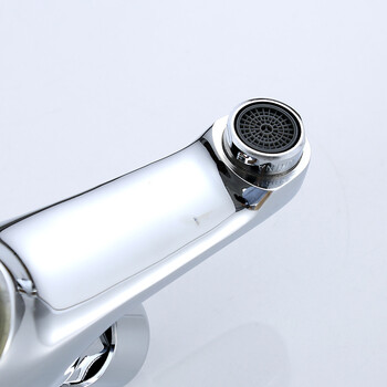 星期十 大阀体（六角头子） 铜单冷按压式面盆延时阀延时龙头 公共场所延时面盆龙头定制