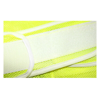 谋福 CNMF 8681 LED带灯反光马甲  可定制logo（带灯款 反光背心）