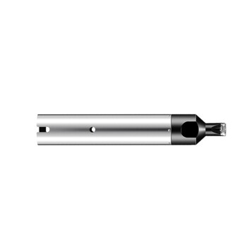 创时代chuera 自动焊锡机/机器人专用烙铁头 一字头 烙铁头911G系列 911G-50DV1