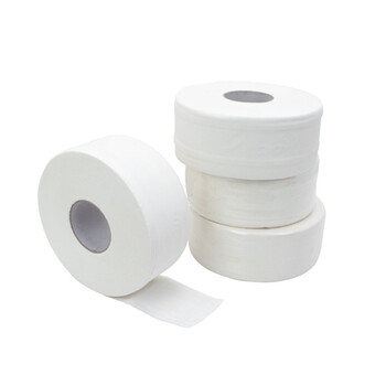 北奥（Beao）商用大盘卷纸 卫生纸 720g/卷 12卷/箱 OK-99A