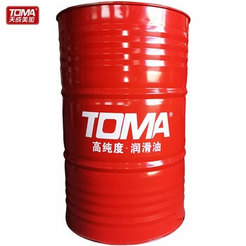 天成美加 TOMA L-HG150号液压导轨油 170kg/200L/桶
