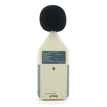 希玛AR814 数字噪音计分贝仪噪声测试仪手持式高精度分贝测试仪