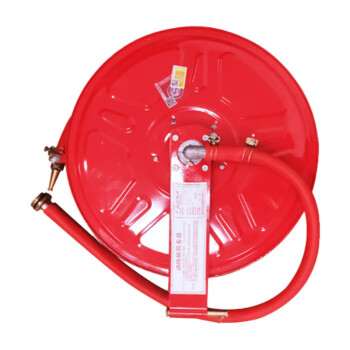 聚远 JUYUAN 消防器材消防水带软管卷盘 自救水管水龙 20米 